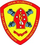 Headquarters Battery 10th Marines
