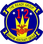 Marine Aircraft Group 12