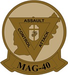 Marine Aircraft Group 40 (MAG-40)