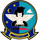 Marine Attack Squadron 513