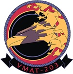 Marine Attack Training Squadron 203 (VMAT-203)