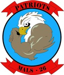 Marine Aviation Logistics Squadron 26-NEW