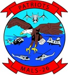 Marine Aviation Logistics Squadron 26-OLD