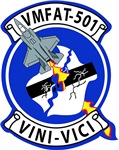 Marine Fighter Attack Training Squadron 501 (VMFAT-501)
