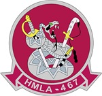 Marine Light Attack Helicopter Squadron 467 (HMLA-467)