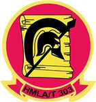 Marine Lt Atk Training Squadron 303