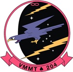 Marine Medium Tiltrotor Training Squadron 204