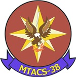 Marine Tactical Air Command Sqdrn 38