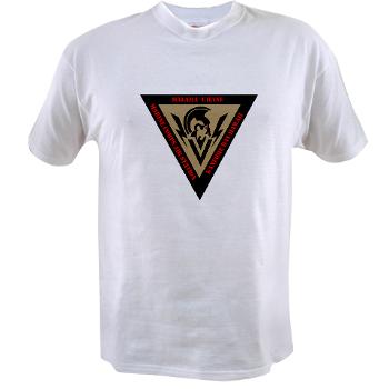 MCASKB - A01 - 04 - Marine Corps Air Station Kaneohe Bay - Value T-shirt
