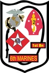 1st Battalion - 6th Marines
