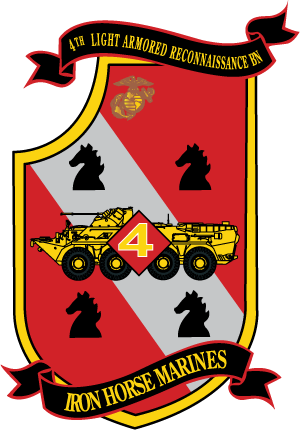 4th Light Armored Reconnaissance Battalion