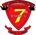 HQ Coy - 7th Marines