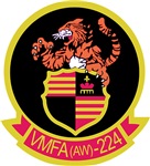 MAWFAS224(VMFA(AW)-224)