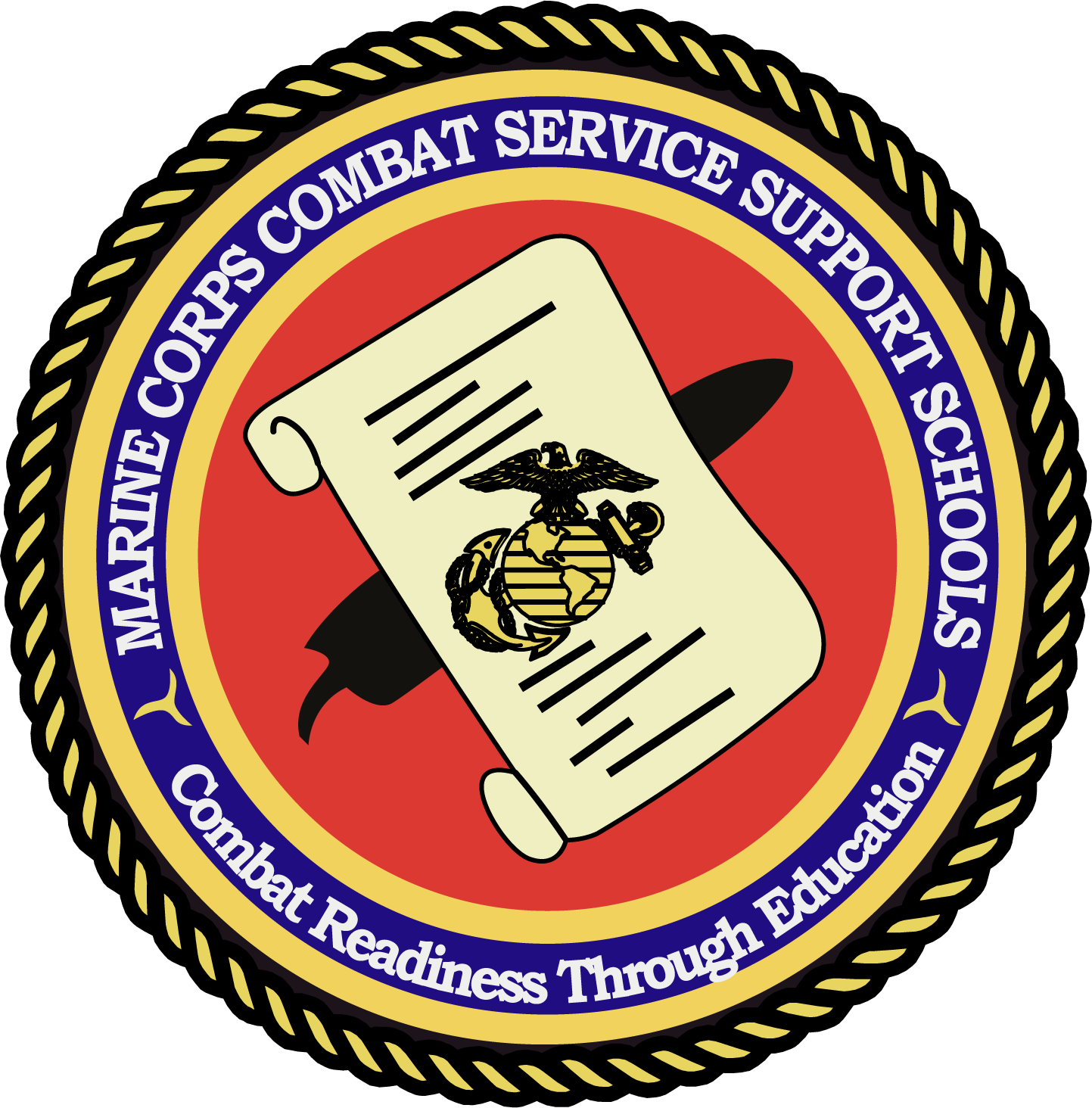 Marine Corps Combat Service Support Schools