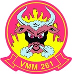 Marine Medium Tiltrotor Squadron 261