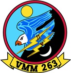 Marine Medium Tiltrotor Squadron 263